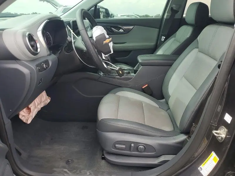 2022 CHEVROLET BLAZER 3LT  