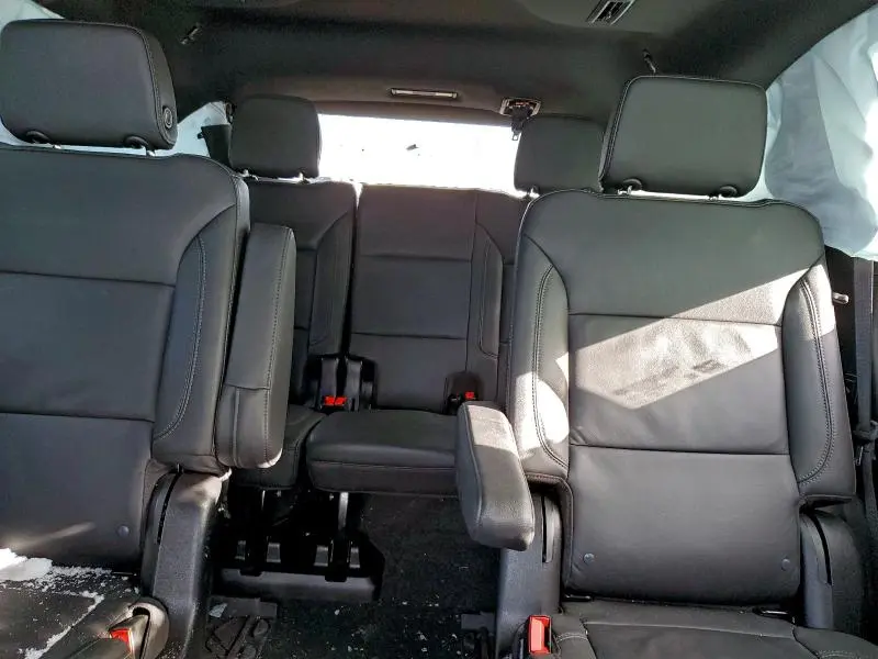 2024 CHEVROLET TAHOE K1500 LT  