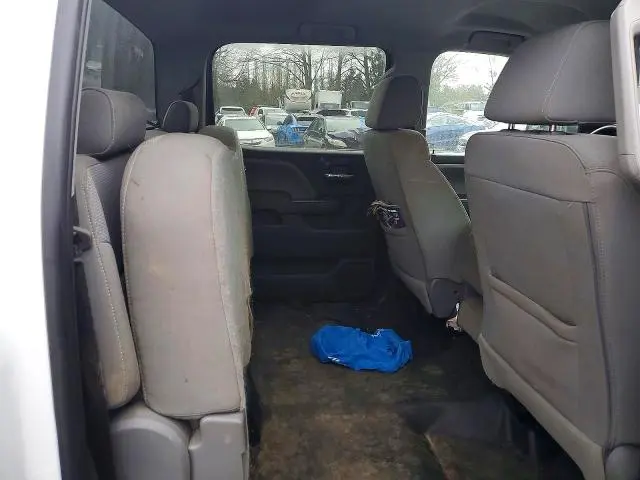 2017 GMC SIERRA K1500  