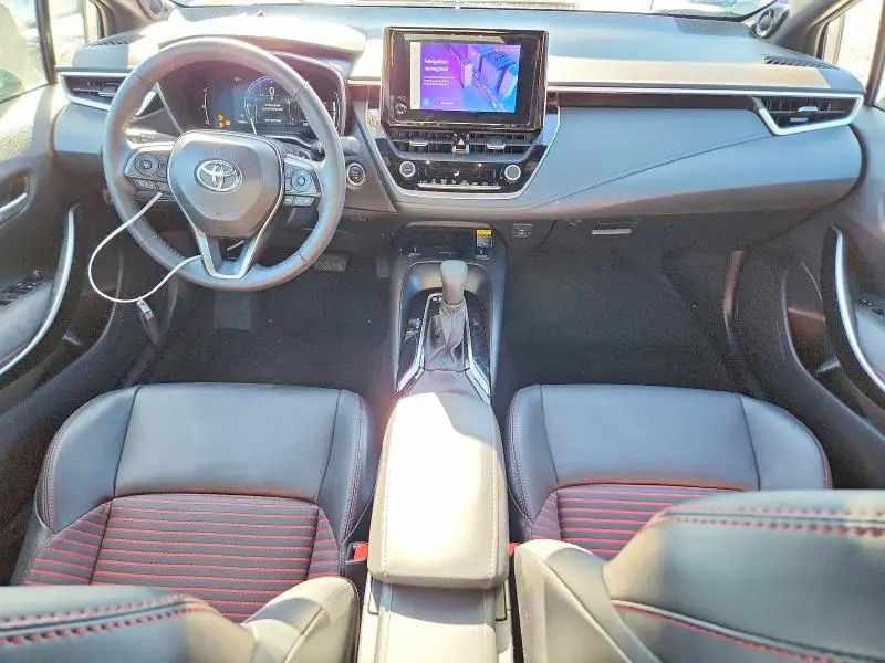 2024 TOYOTA COROLLA XSE  