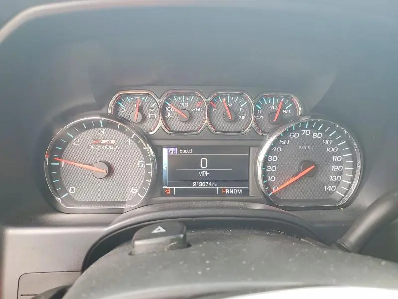 2014 CHEVROLET SILVERADO C1500 LT  