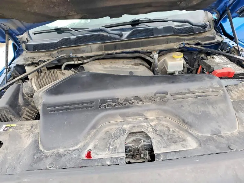 2020 RAM 2500 POWERWAGON  