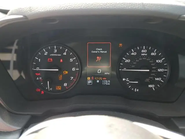 2024 SUBARU IMPREZA   