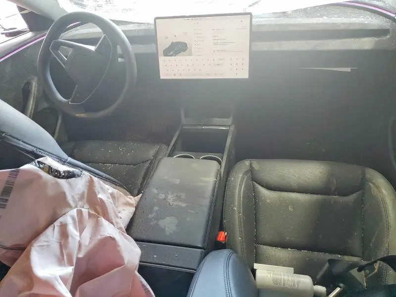 2024 TESLA MODEL 3   