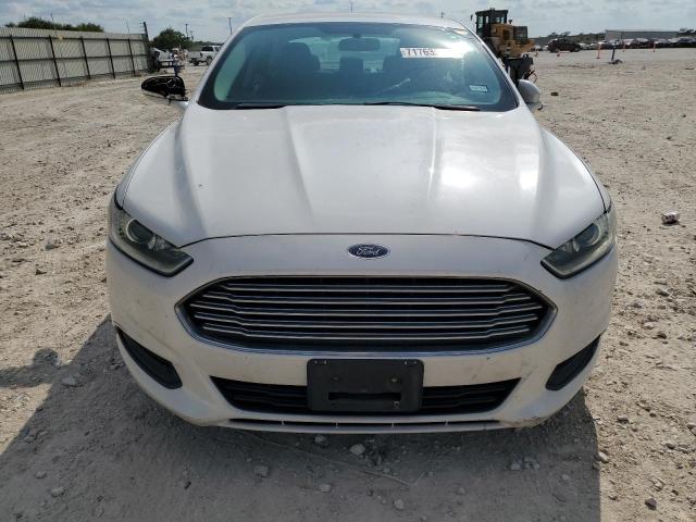 2016 FORD FUSION SE HYBRID