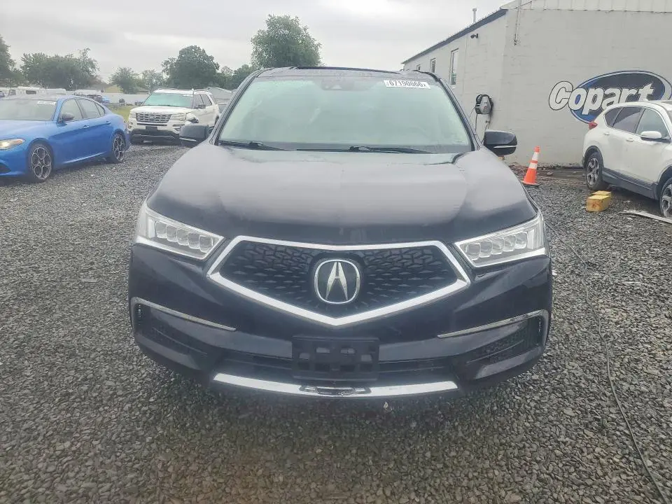 2019 ACURA MDX TECHNOLOGY  