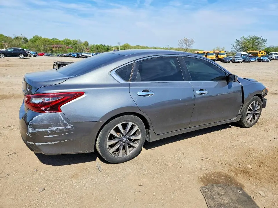 2017 NISSAN ALTIMA 2.5 SV  