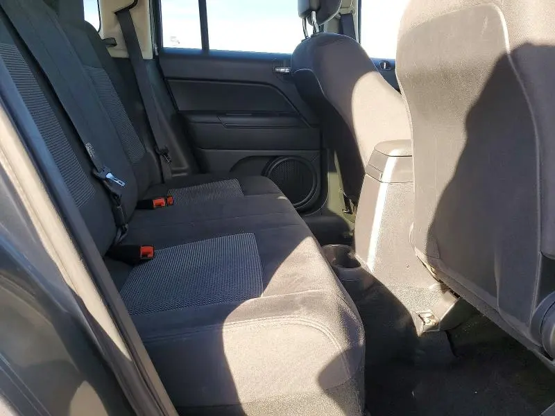 2012 JEEP PATRIOT SPORT  