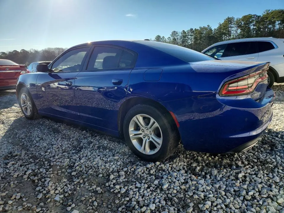 2022 DODGE CHARGER SXT  