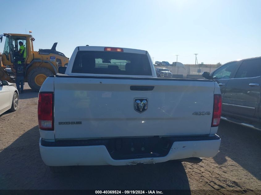 2019 RAM 1500 CLASSIC EXPRESS QUAD CAB 4X4 6'4 BOX