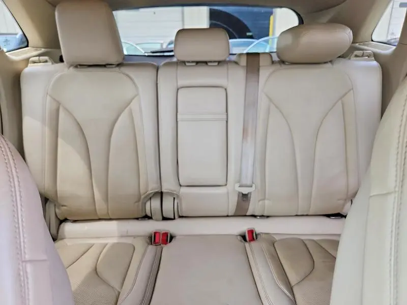 2015 LINCOLN MKC   
