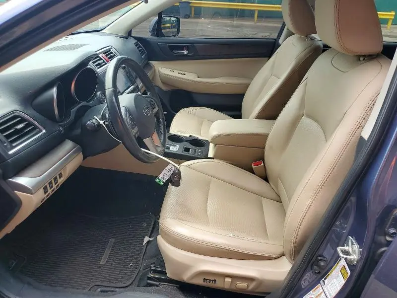 2017 SUBARU OUTBACK 3.6R LIMITED  