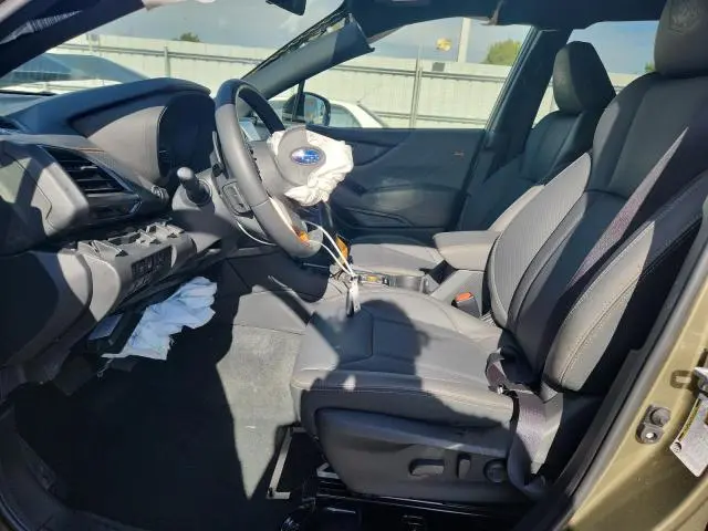 2025 SUBARU FORESTER WILDERNESS  