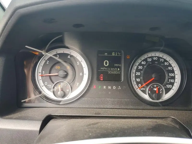 2014 RAM 1500 ST  