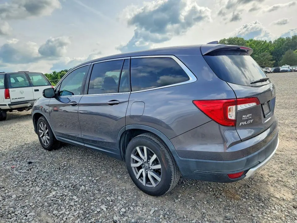 2020 HONDA PILOT EXL  