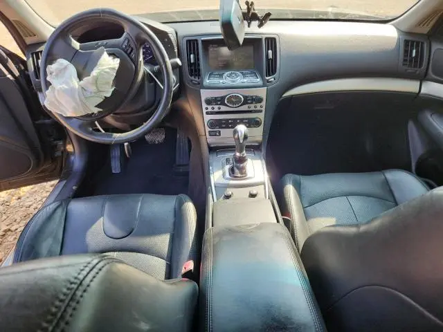 2013 INFINITI G37 BASE  