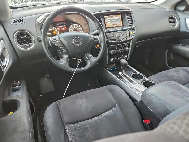 2013 NISSAN PATHFINDER S  