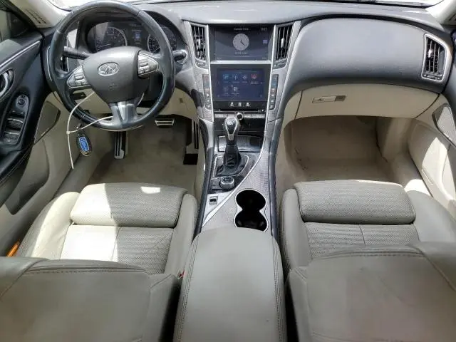 2017 INFINITI Q50 PREMIUM  