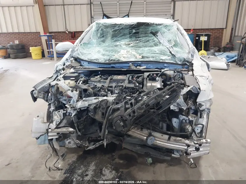 2017 TOYOTA PRIUS TWO