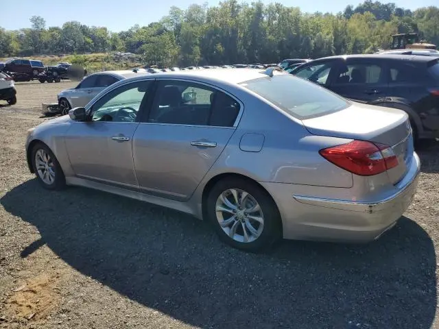 2012 HYUNDAI GENESIS 3.8L  