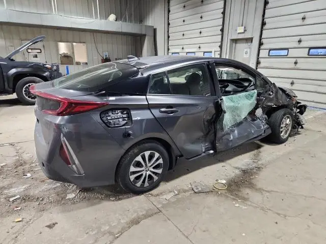 2021 TOYOTA PRIUS PRIME LE  