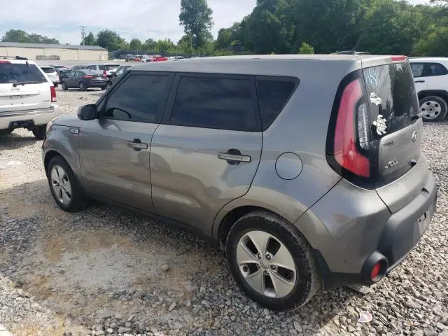 2015 KIA SOUL   