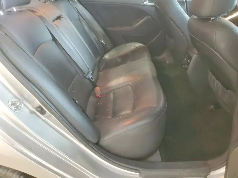 2015 KIA OPTIMA SX  