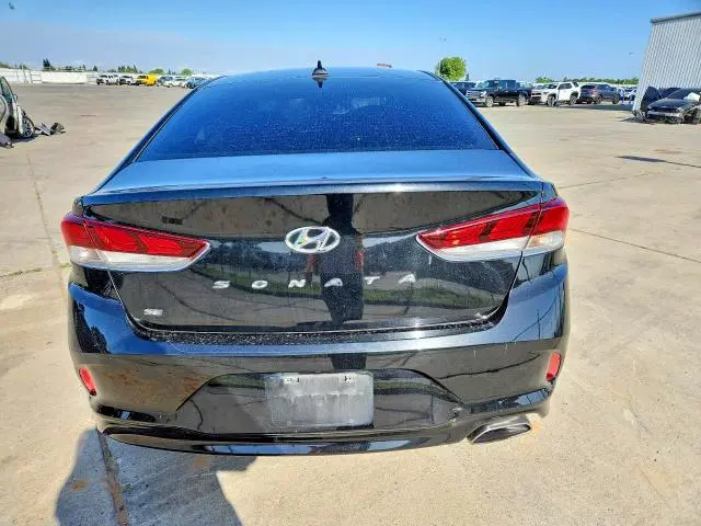 2019 HYUNDAI SONATA SE  