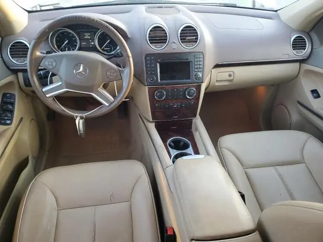 2010 MERCEDES-BENZ GL 450 4MATIC  