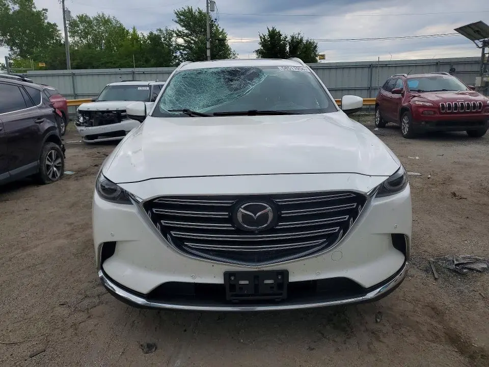 2020 MAZDA CX-9 GRAND TOURING  