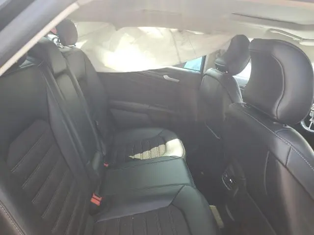 2018 FORD FUSION SE HYBRID  