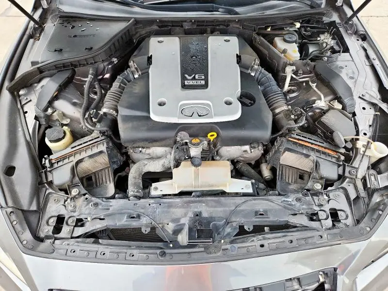 2015 INFINITI Q50 BASE  