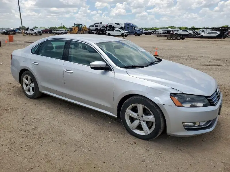 2015 VOLKSWAGEN PASSAT S  