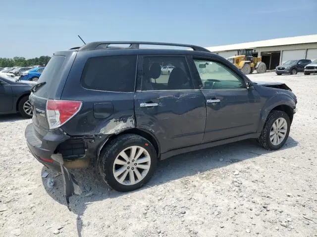 2013 SUBARU FORESTER 2.5X PREMIUM  