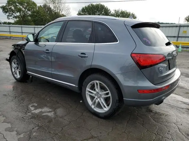 2014 AUDI Q5 PREMIUM PLUS  