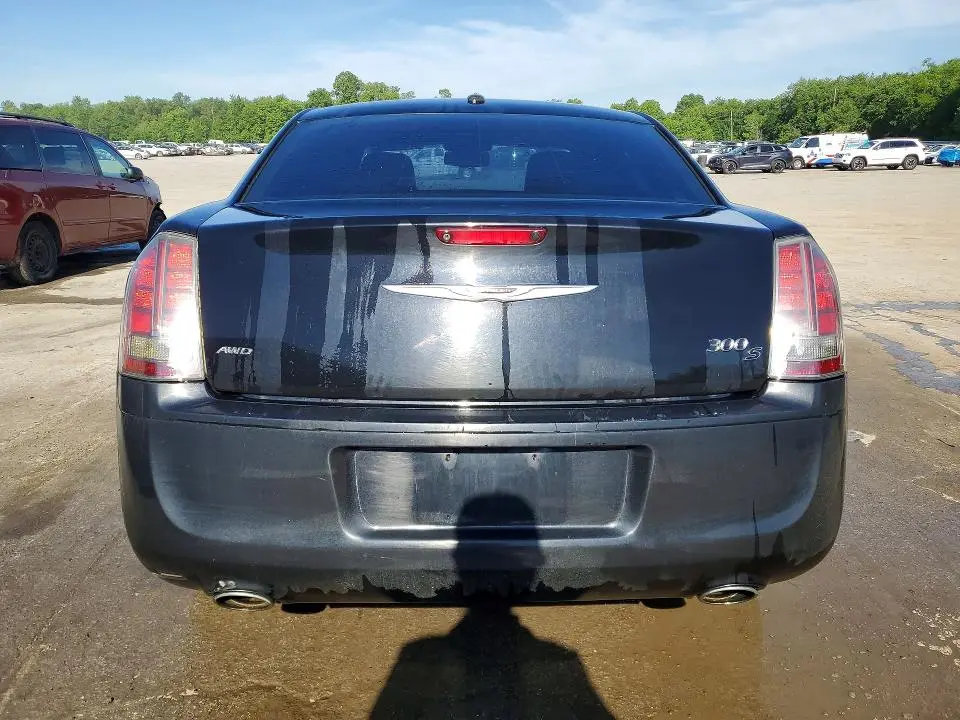 2014 CHRYSLER 300 S  