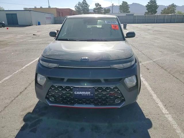 2021 KIA SOUL GT LINE