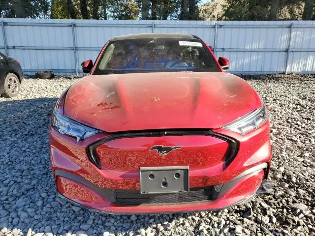 2021 FORD MUSTANG MACH-E PREMIUM