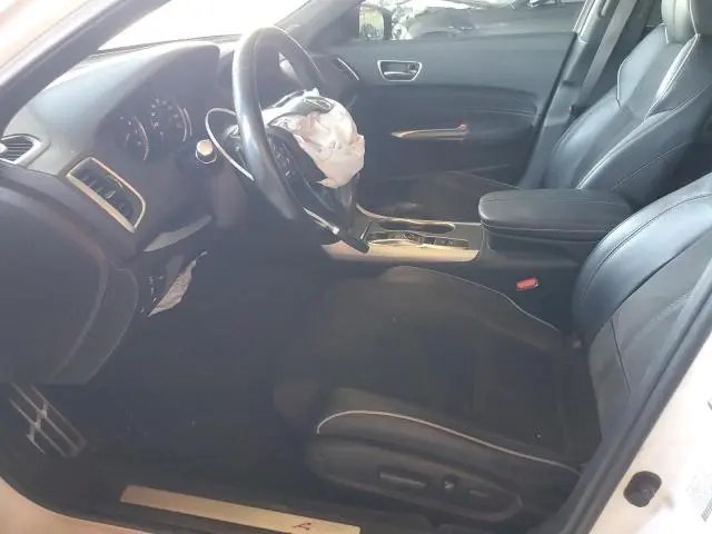 2019 ACURA TLX TECHNOLOGY  