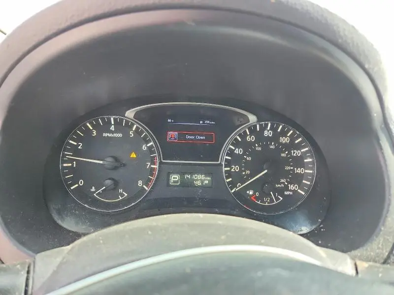 2015 NISSAN ALTIMA 2.5 SV  