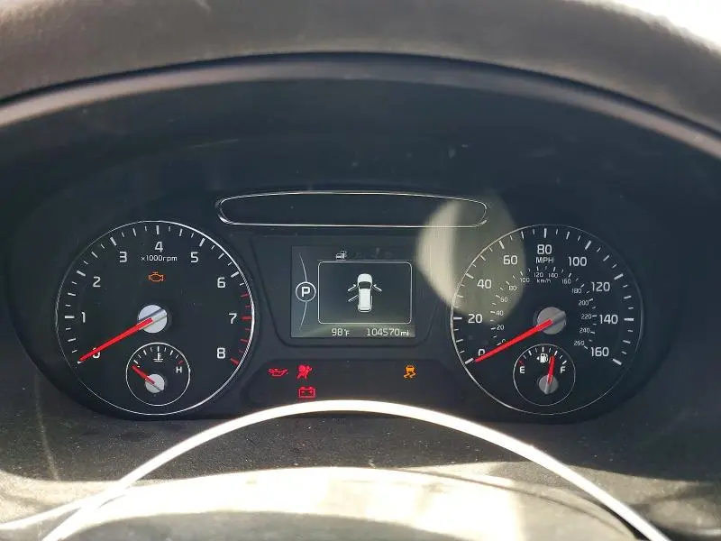 2017 KIA SORENTO LX  