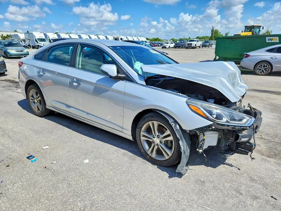 2019 HYUNDAI SONATA SEL  
