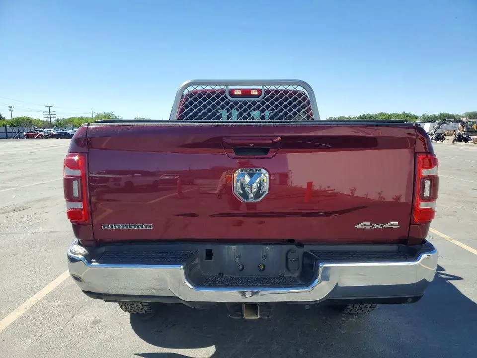 2021 RAM 3500 BIG HORN  