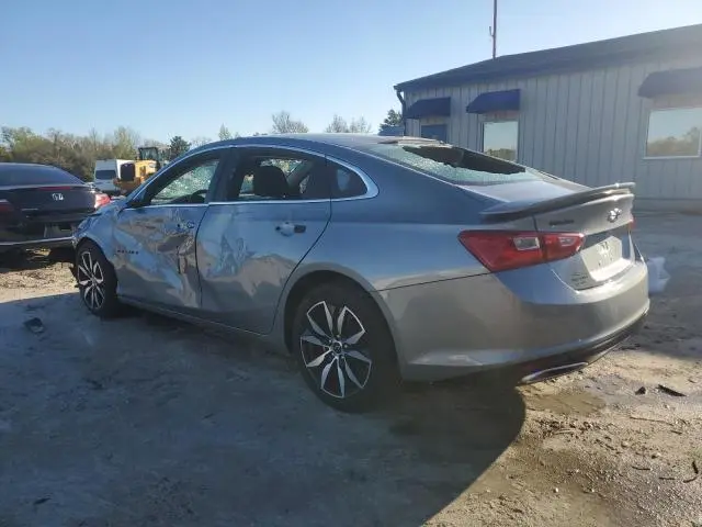 2024 CHEVROLET MALIBU RS  