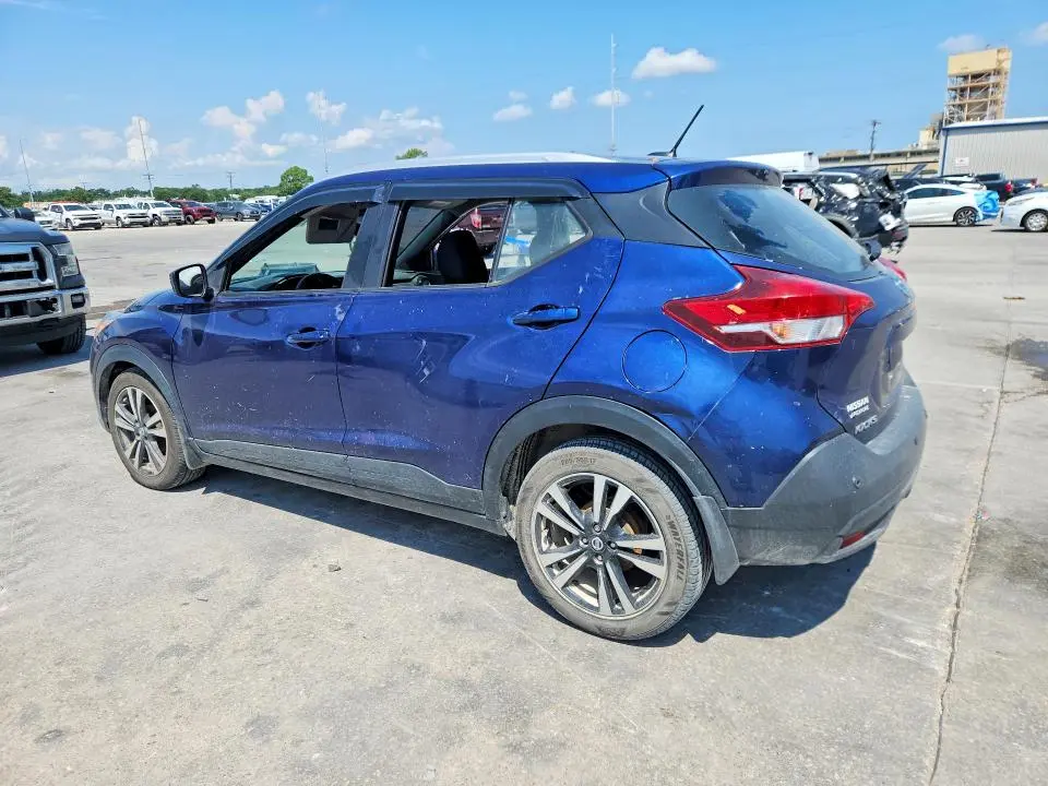 2020 NISSAN KICKS SV  