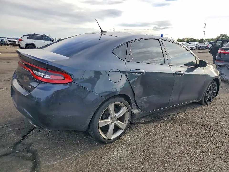 2013 DODGE DART LIMITED  