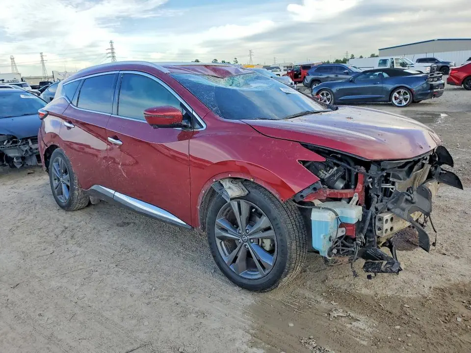 2020 NISSAN MURANO PLATINUM  
