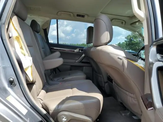 2017 LEXUS GX 460  