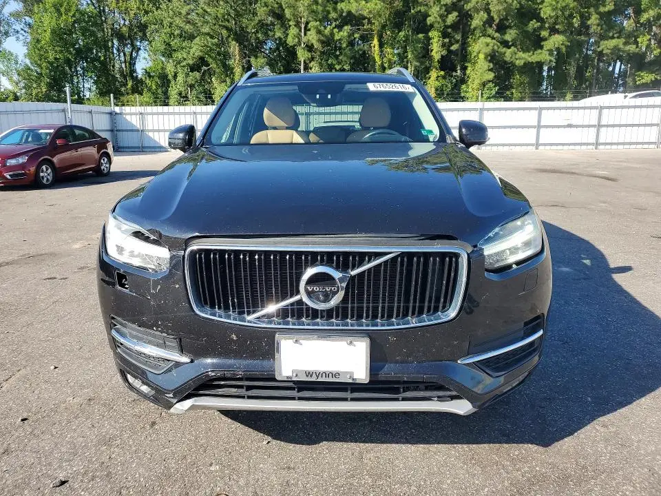 2016 VOLVO XC90 T6  