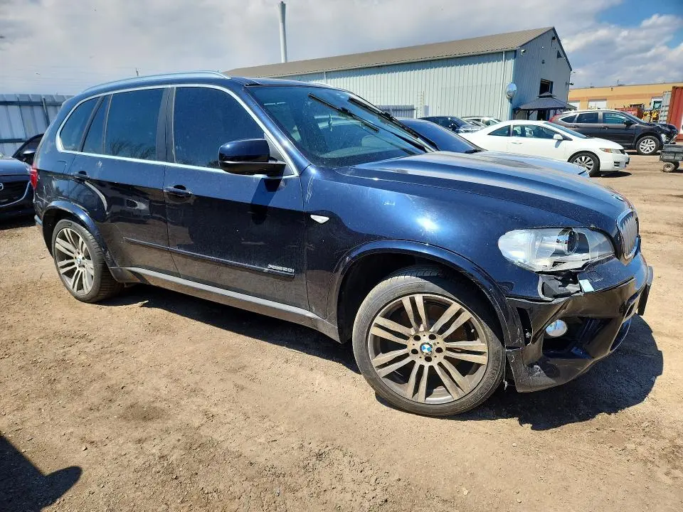 2012 BMW X5 XDRIVE50I  